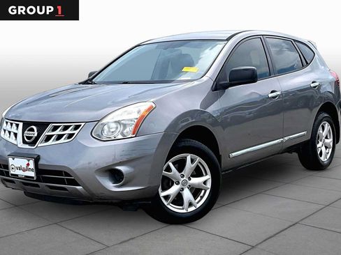 Used 2012 Nissan Rogue S FWD image 1