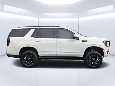 Used 2021 GMC Yukon AT4 w/ AT4 Premium Plus Package image 2