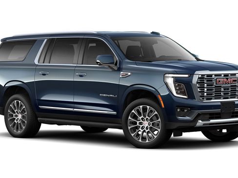 New 2026 GMC Yukon XL Denali w/ LPO, Floor Liner Package AWD/4WD image 37