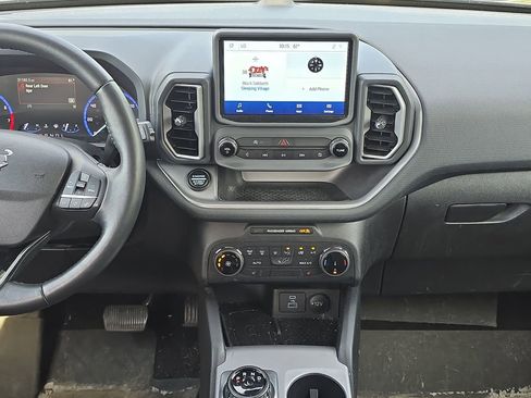 Used 2022 Ford Bronco Sport Big Bend w/ Convenience Package AWD/4WD image 29
