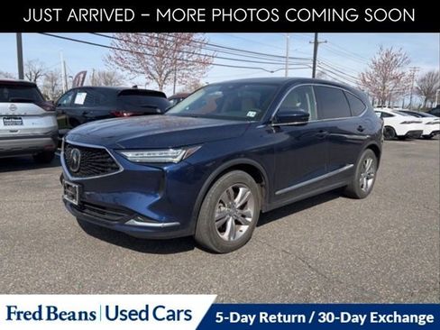 Used 2023 Acura MDX SH-AWD image 6