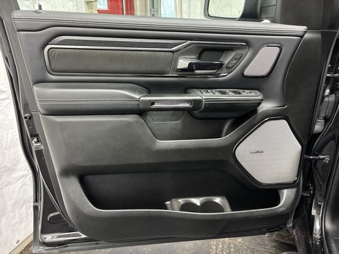 Certified 2025 RAM 1500 Rebel w/ Rebel Level 2 Equipment Group AWD/4WD image 18