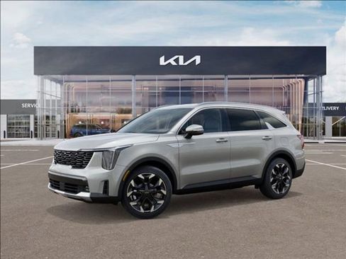 New 2026 Kia Sorento EX image 3