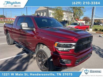 Used 2024 RAM 2500 Laramie w/ Night Edition