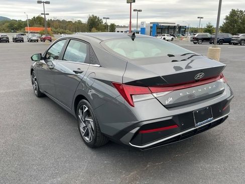 Certified 2024 Hyundai Elantra Limited image 7