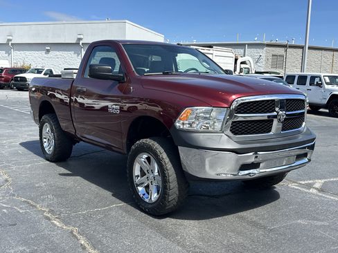 Used 2017 RAM 1500 Tradesman w/ Chrome Appearance Group image 2