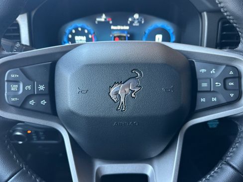 New 2026 Ford Bronco Big Bend AWD/4WD image 23