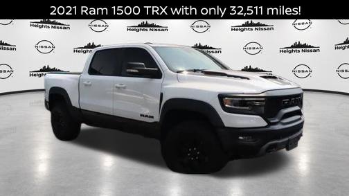 Used 2021 RAM 1500 TRX w/ TRX Level 2 Equipment Group AWD/4WD image 5