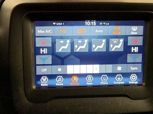 Used 2020 Jeep Renegade Latitude image 17