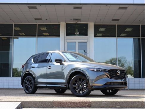 New 2025 MAZDA CX-5 2.5 Turbo w/ Premium Package image 2