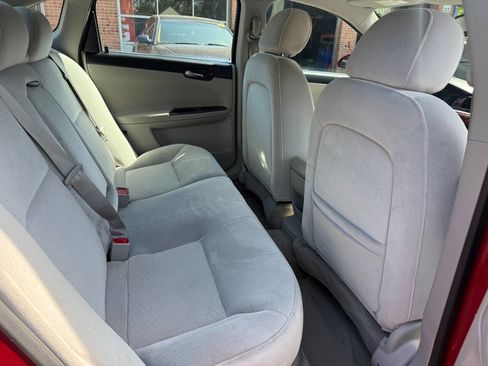 Used 2008 Chevrolet Impala LT FWD image 15