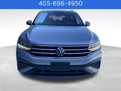 Used 2022 Volkswagen Tiguan SE
