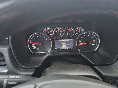 Used 2021 Chevrolet Tahoe RST w/ Luxury Package image 3