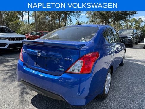 Used 2015 Nissan Versa SV image 8