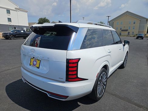 Used 2027 Hyundai Palisade Calligraphy AWD/4WD image 4