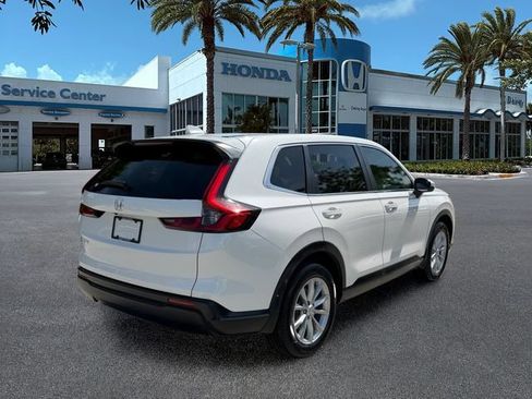 Certified 2024 Honda CR-V EX image 8