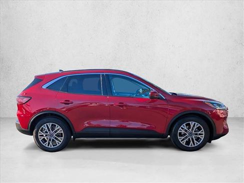 Used 2022 Ford Escape SEL w/ Technology Package image 8