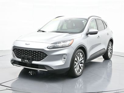 Used 2022 Ford Escape Titanium