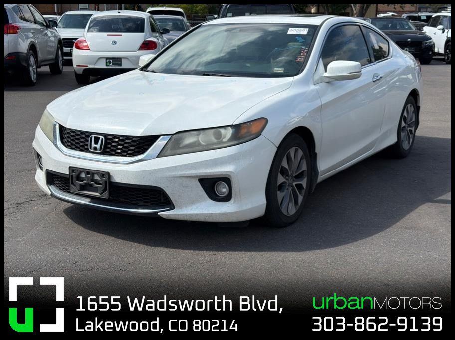 Used 2014 Honda Accord EX-L image 1