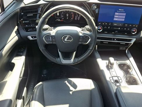 Used 2023 Lexus RX 350 Premium w/ Accessory Package AWD/4WD image 12
