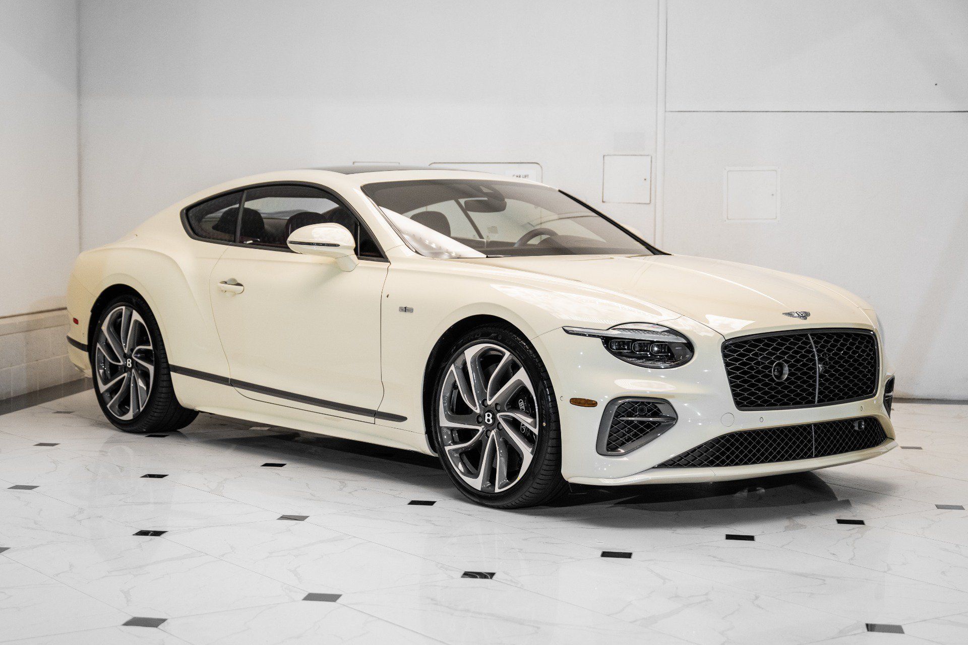 Used 2025 Bentley Continental GT Speed AWD/4WD image 7