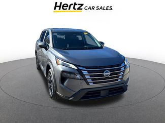 Used 2025 Nissan Rogue SV video 1