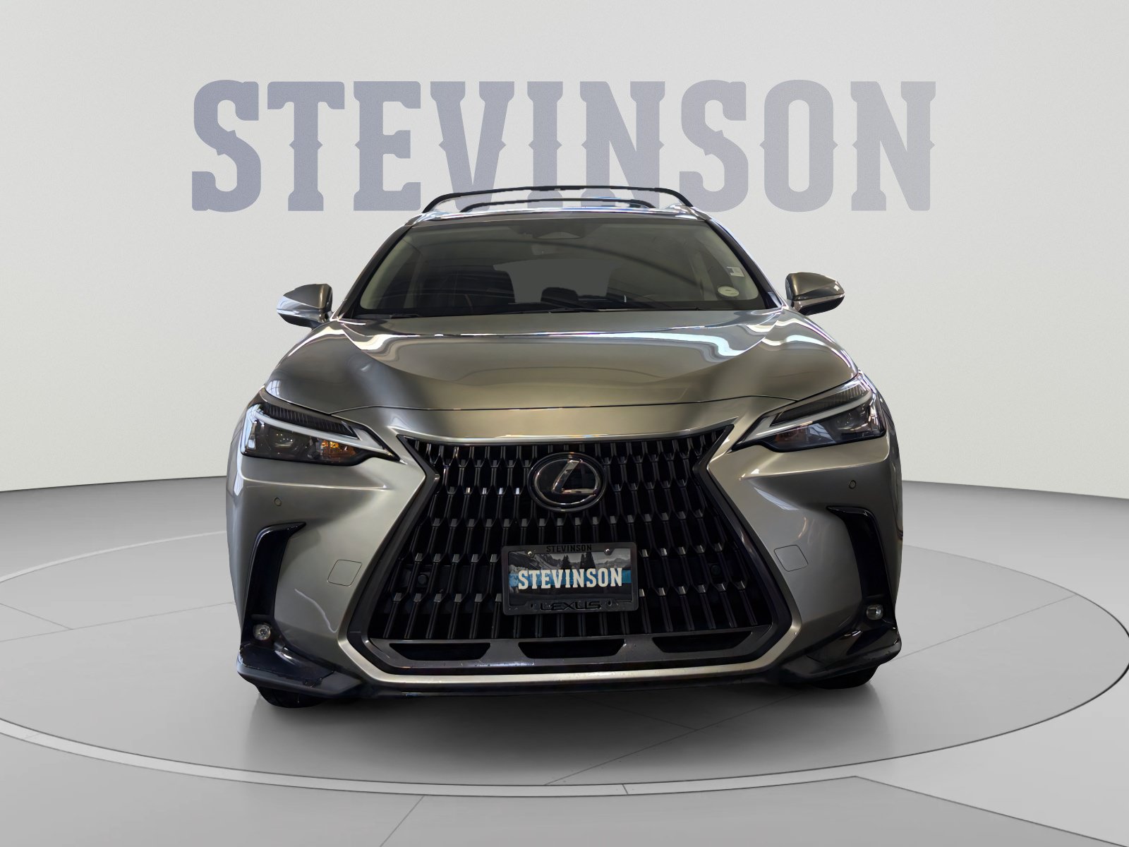 Used 2026 Lexus NX 350h AWD w/ Accessory Package (2T) image 8