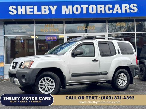 Used 2014 Nissan Xterra S AWD/4WD image 15