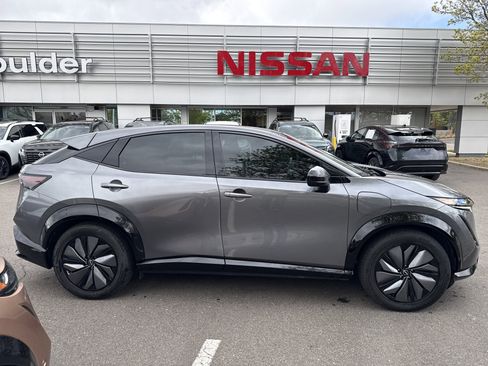 Certified 2023 Nissan Ariya AWD image 11