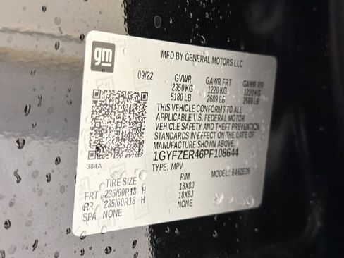 Used 2023 Cadillac XT4 Sport FWD image 20