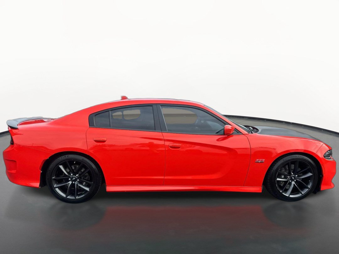 Used 2019 Dodge Charger Scat Pack w/ Plus Group RWD image 2