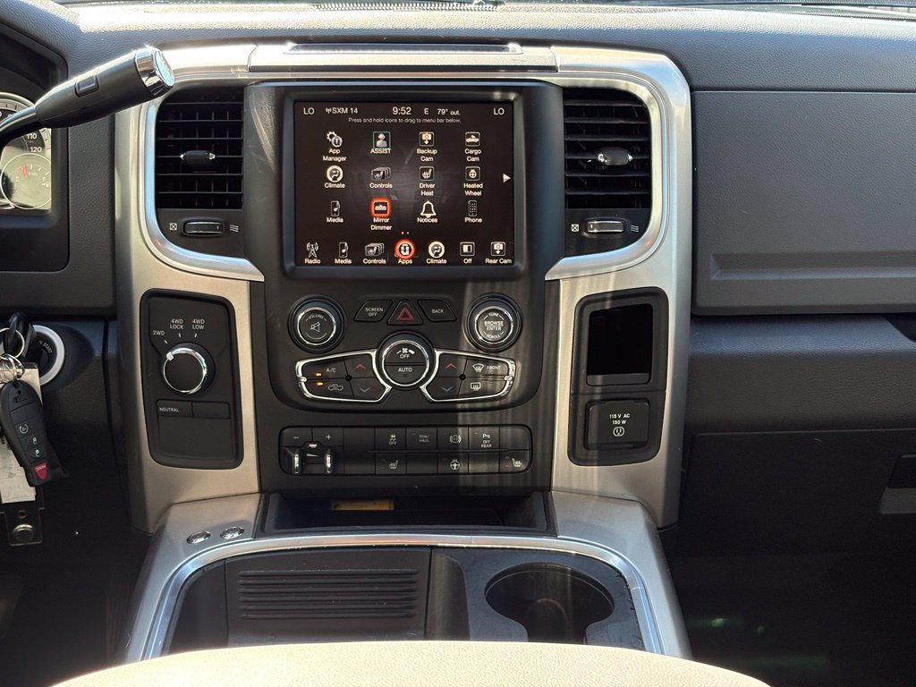Used 2016 RAM 3500 Big Horn AWD/4WD image 12