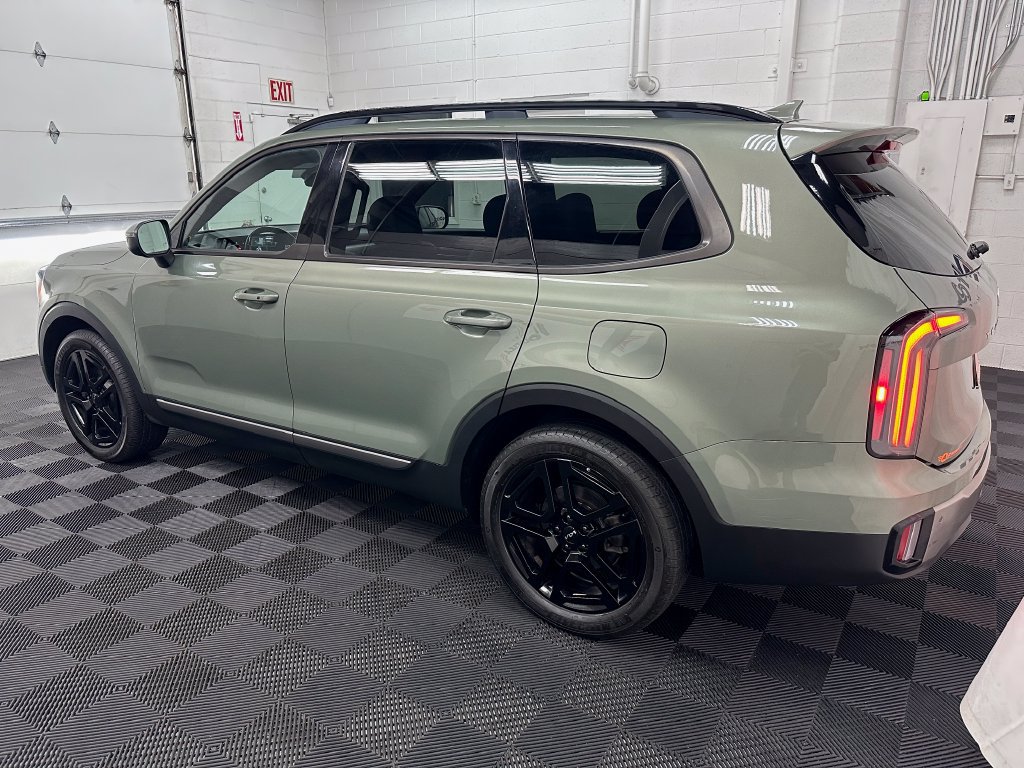 Used 2023 Kia Telluride EX X-Line AWD/4WD image 7