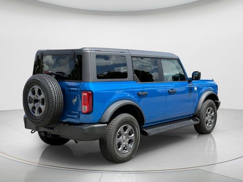 Used 2025 Ford Bronco Big Bend AWD/4WD image 5