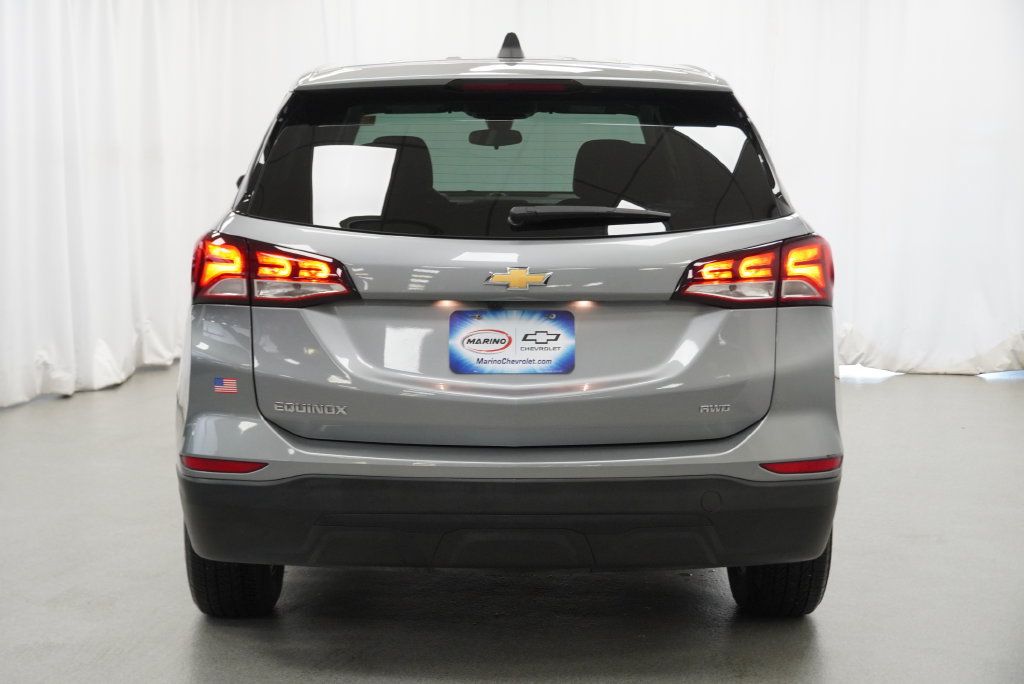 Certified 2024 Chevrolet Equinox LS w/ LS Convenience Package AWD/4WD image 14