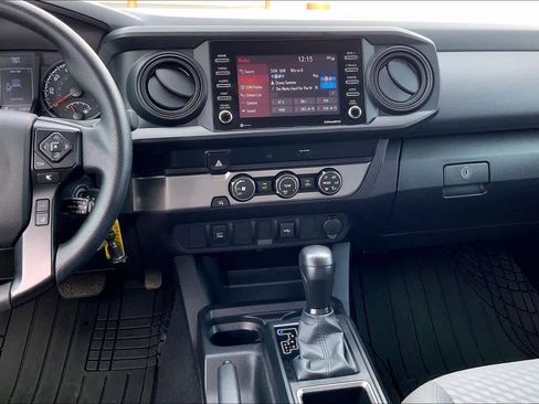 Used 2022 Toyota Tacoma SR w/ SX Package image 7