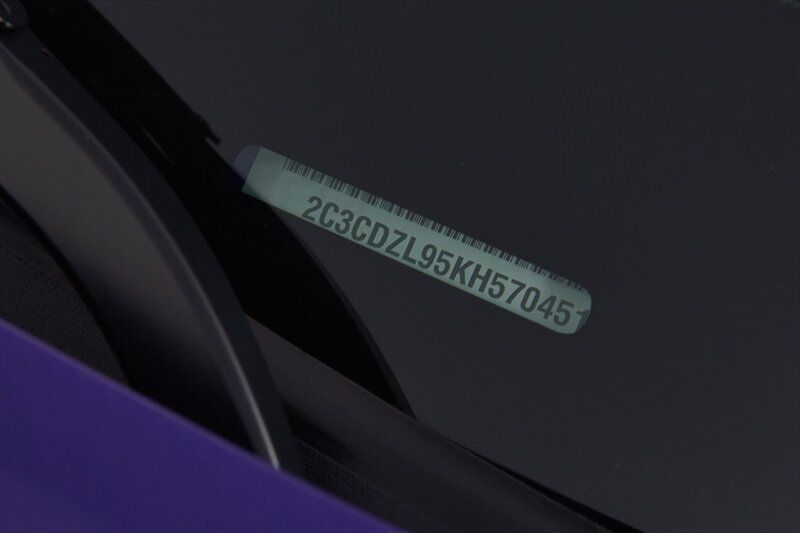 Used 2019 Dodge Challenger SRT Hellcat Redeye RWD image 48
