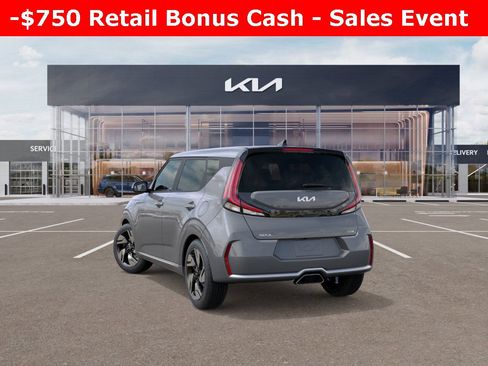 New 2025 Kia Soul GT-Line image 4