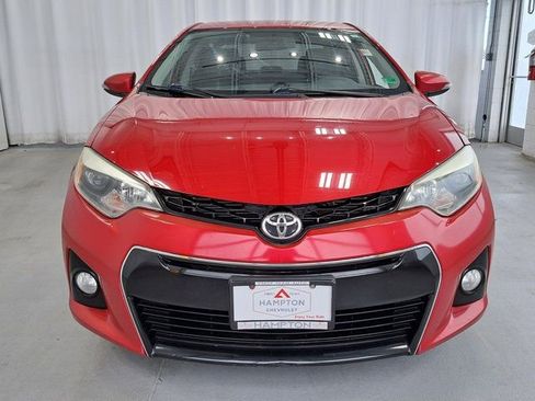 Used 2015 Toyota Corolla S image 3