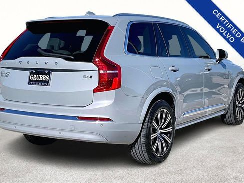 Certified 2025 Volvo XC90 B6 Core image 2