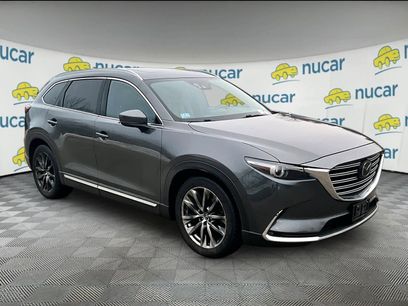 Used 2016 MAZDA CX-9 Signature