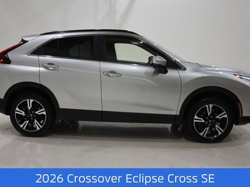 New 2026 Mitsubishi Eclipse Cross SE image 3