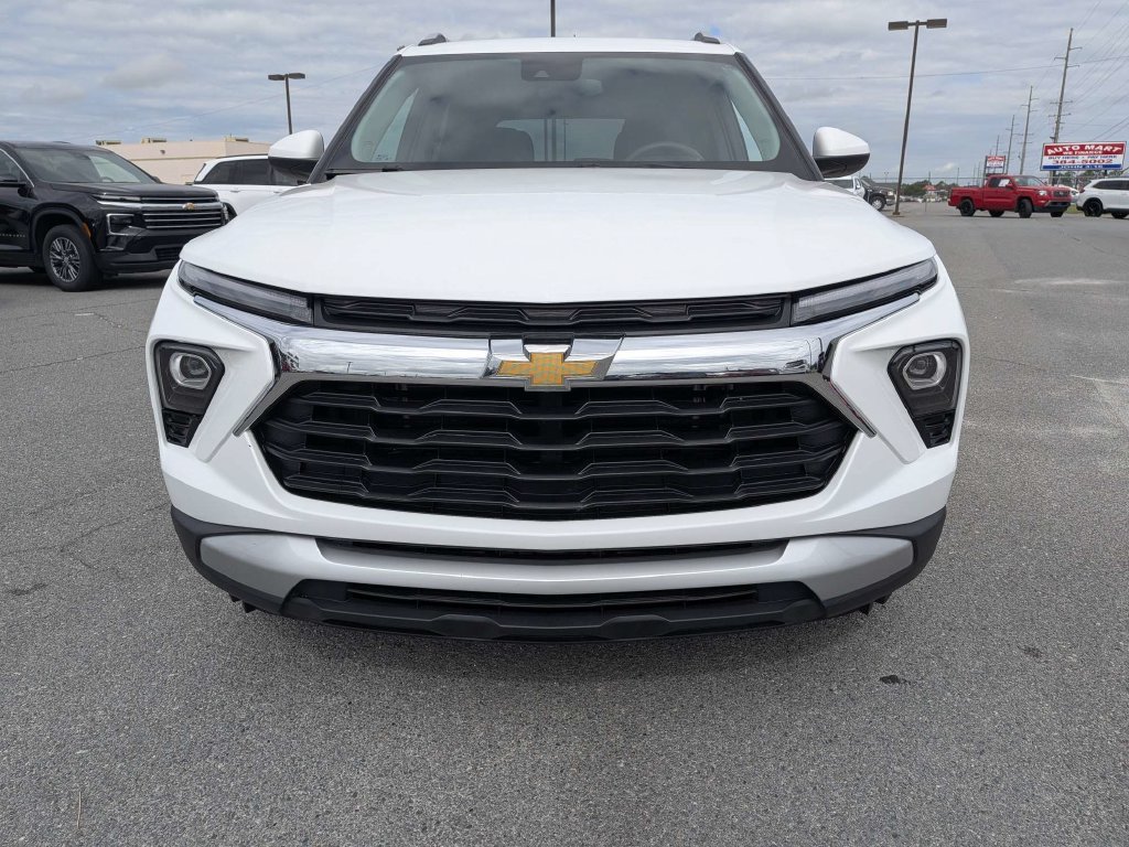 Used 2025 Chevrolet TrailBlazer LT FWD image 7