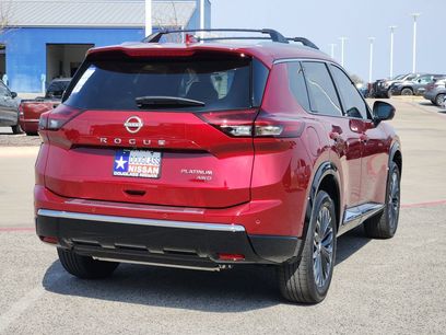 New 2026 Nissan Rogue Platinum w/ Platinum Premium Package