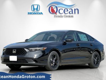 Used 2025 Honda Accord SE