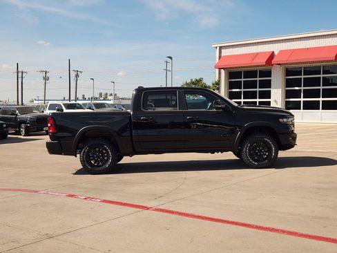 New 2026 RAM 1500 Rebel w/ Rebel Level 1 Equipment Group AWD/4WD image 7