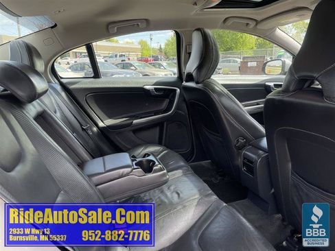 Used 2012 Volvo S60 T6 AWD/4WD image 16