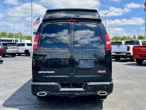 New 2026 GMC Savana 2500 Extended RWD image 4