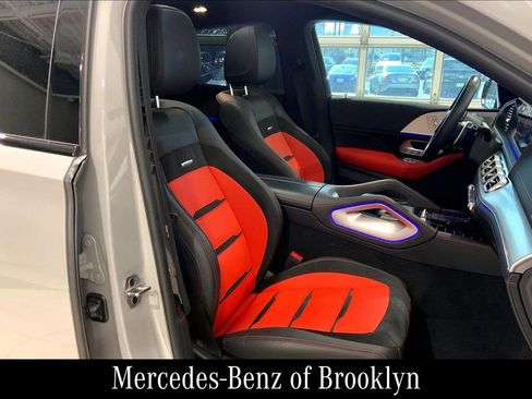 Used 2024 Mercedes-Benz GLE 53 AMG 4MATIC Coupe image 10