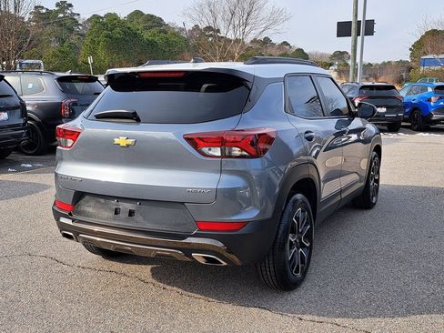 Used 2021 Chevrolet TrailBlazer ACTIV image 5